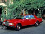 Bentley Eight 1984 года